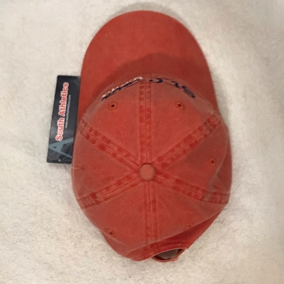 South Athletics for St. Croix U.S.V.I. Adjustable Cotton Travel & Beach Cap - Picture 15 of 16